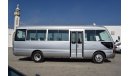 تويوتا كوستر Toyota Coaster 30 seater bus Dsl, Model:2007. Excellent condition