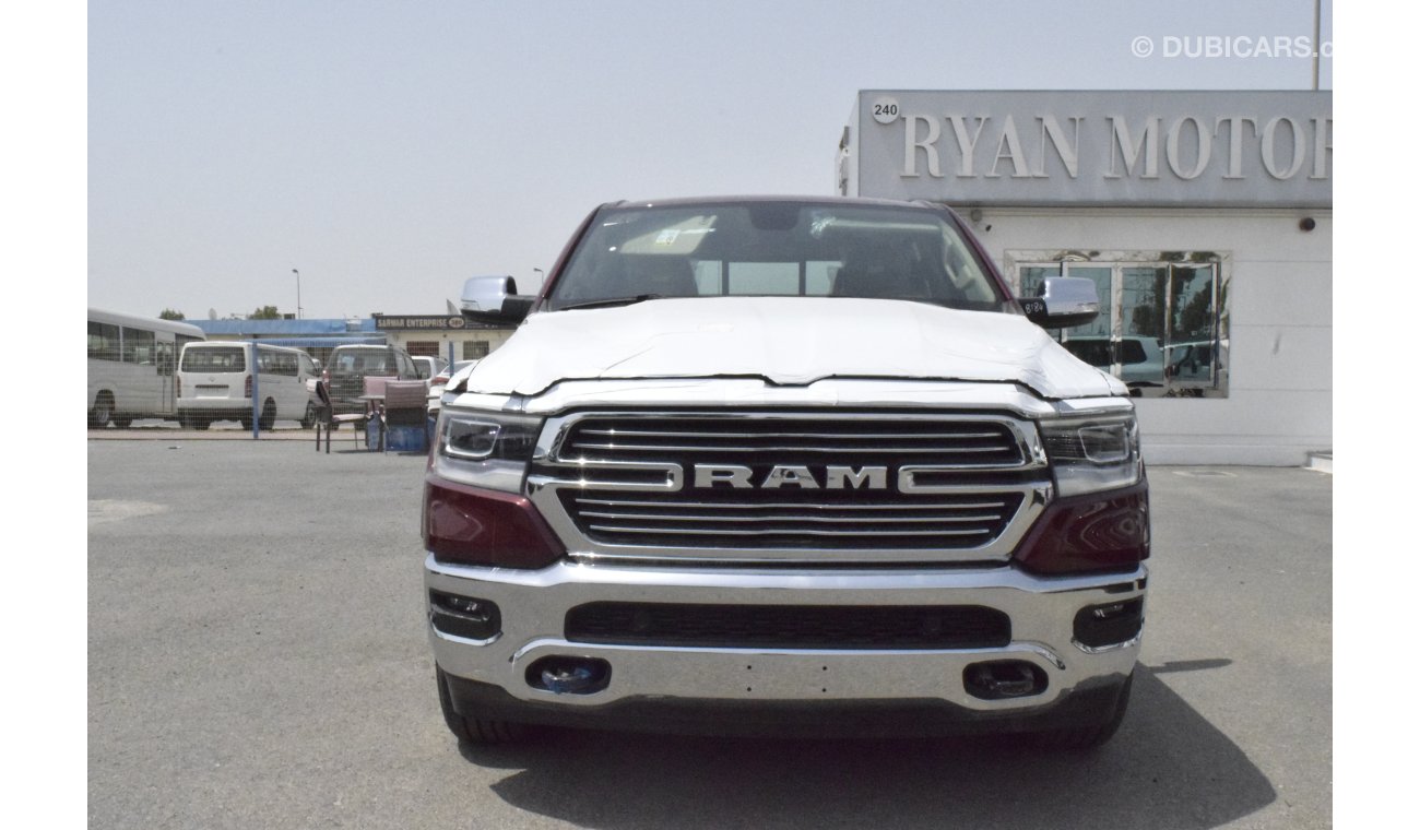 رام 1500 ذاكرة الوصول العشوائي FCA US ، 1500 5.7L ، المحرك ، 8 أسطوانات ، 2019 نموذج كابينة مزدوجة فقط للتصدي