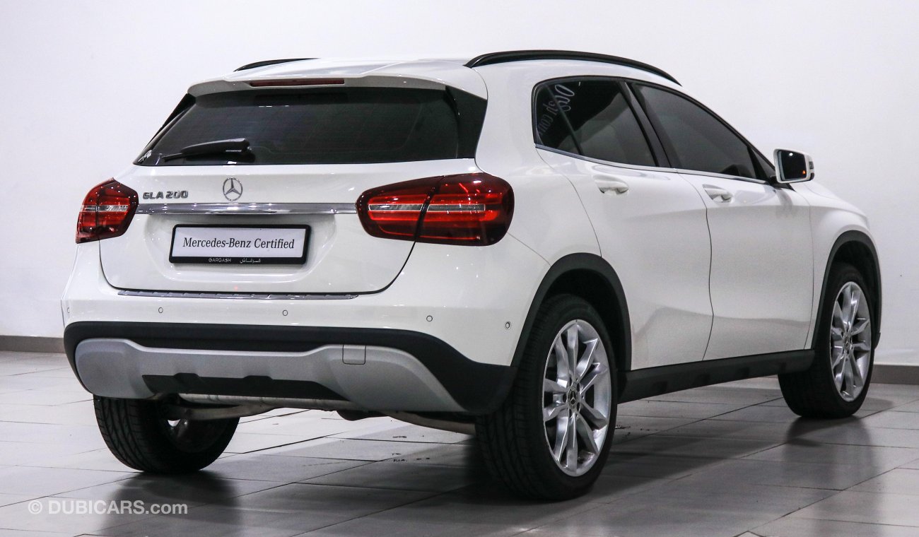 Mercedes-Benz GLA 200 VSB 28124 AUGUST PRICE REDUCTION!!