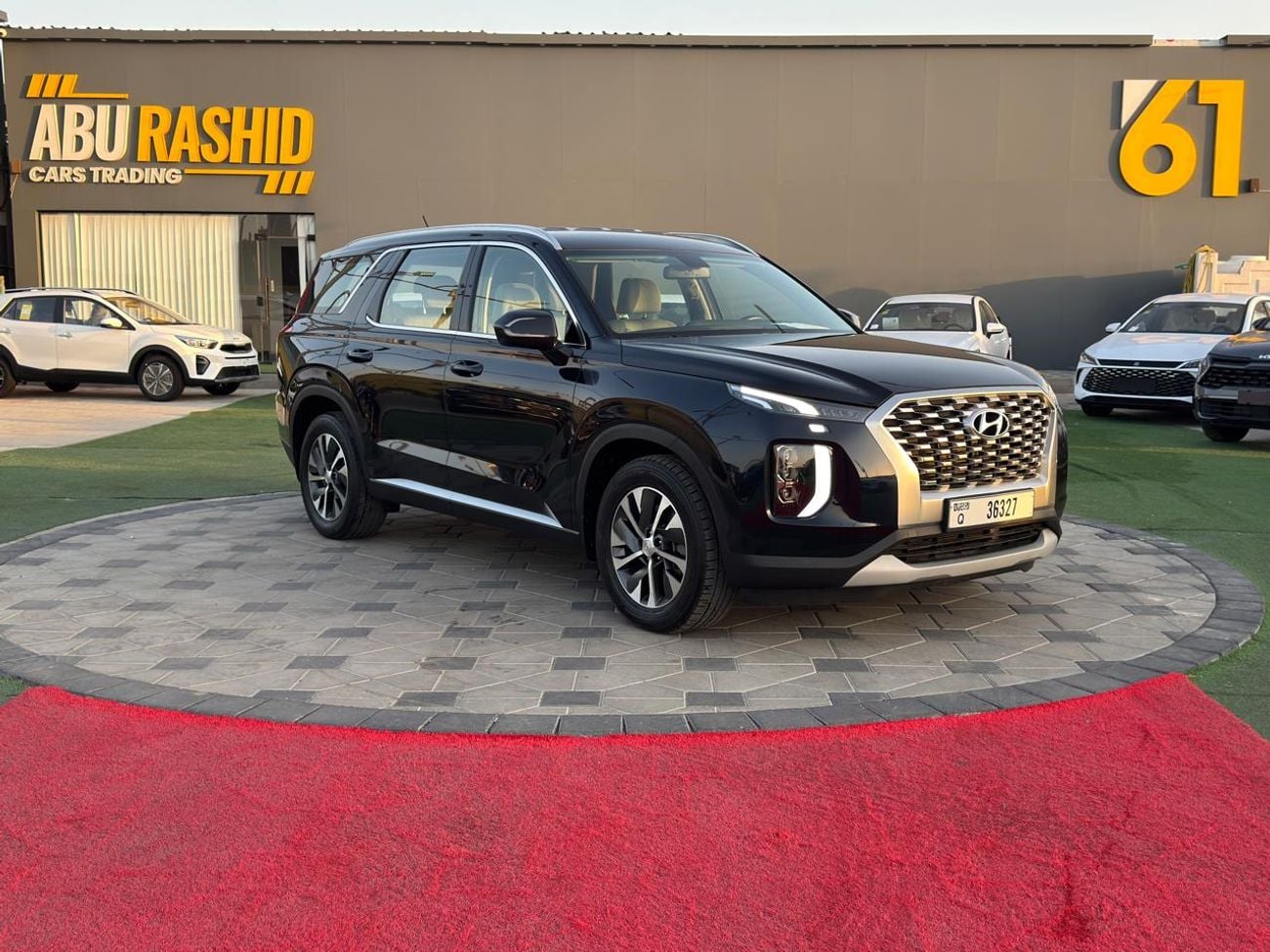 Hyundai Palisade 3.8L GDi (AWD) Premium