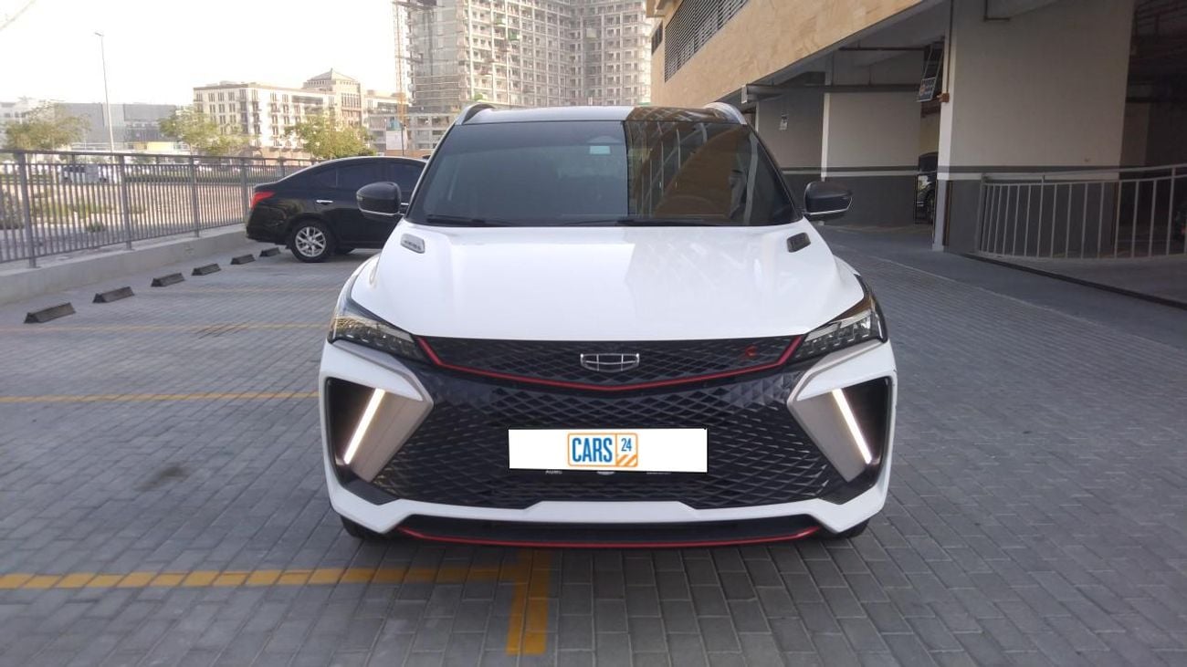 جيلي كول تري GF 1.5 | بدون دفعة مقدمة | اختبار القيادة في المنزل