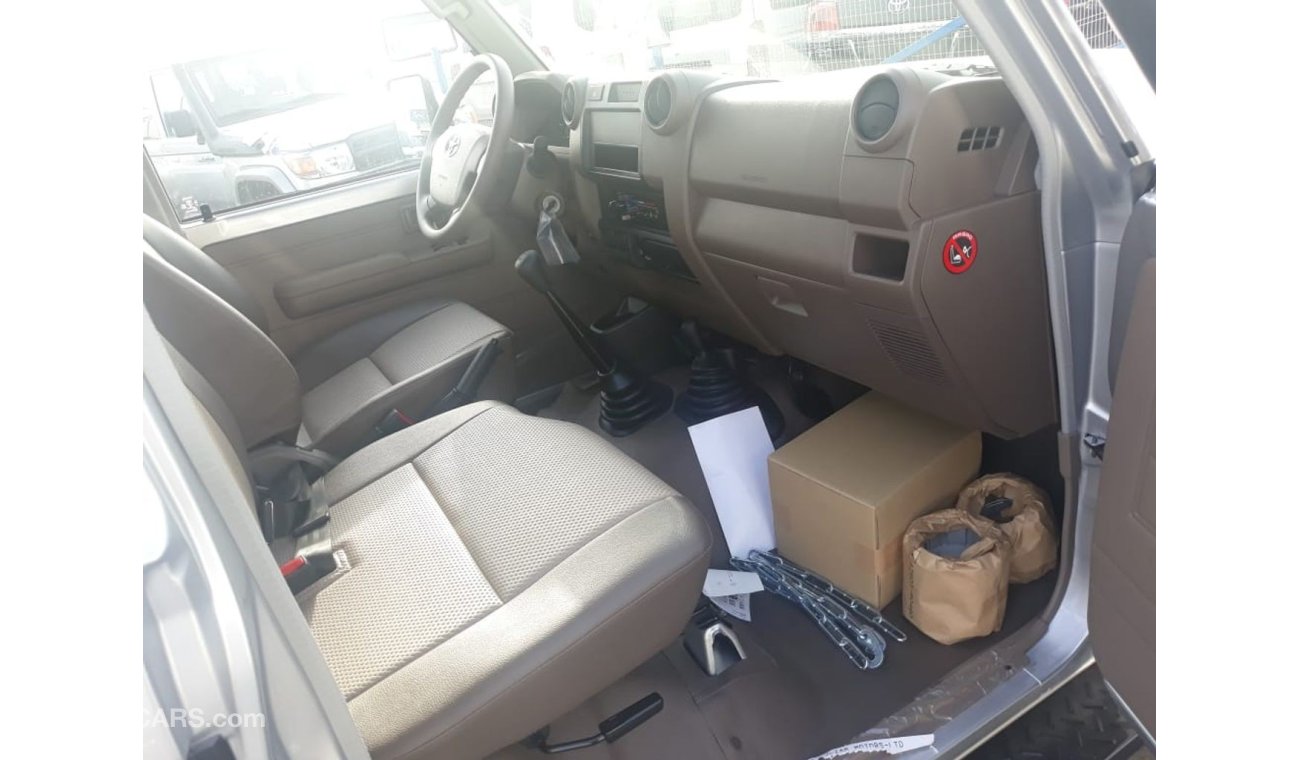 Toyota Land Cruiser Pick Up 4.2L DIESEL V6 LC 79 PICK UP 2019