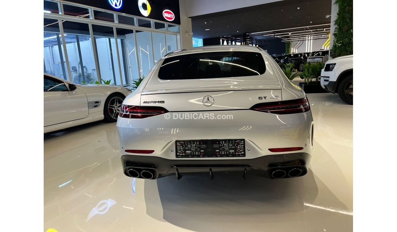 مرسيدس بنز ايه ام جي جي تي 43 MERCEDES BENZ GT43 AMG