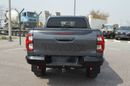 تويوتا هيلوكس Double cabin 2.8L, perfect inside and outside