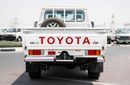 Toyota Land Cruiser Pick Up 2025 Toyota Land Cruiser LC79 4.0L MT Petrol (White)