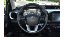 Toyota Hilux GLX 2.7L Petrol 4WD Automatic - Euro 4