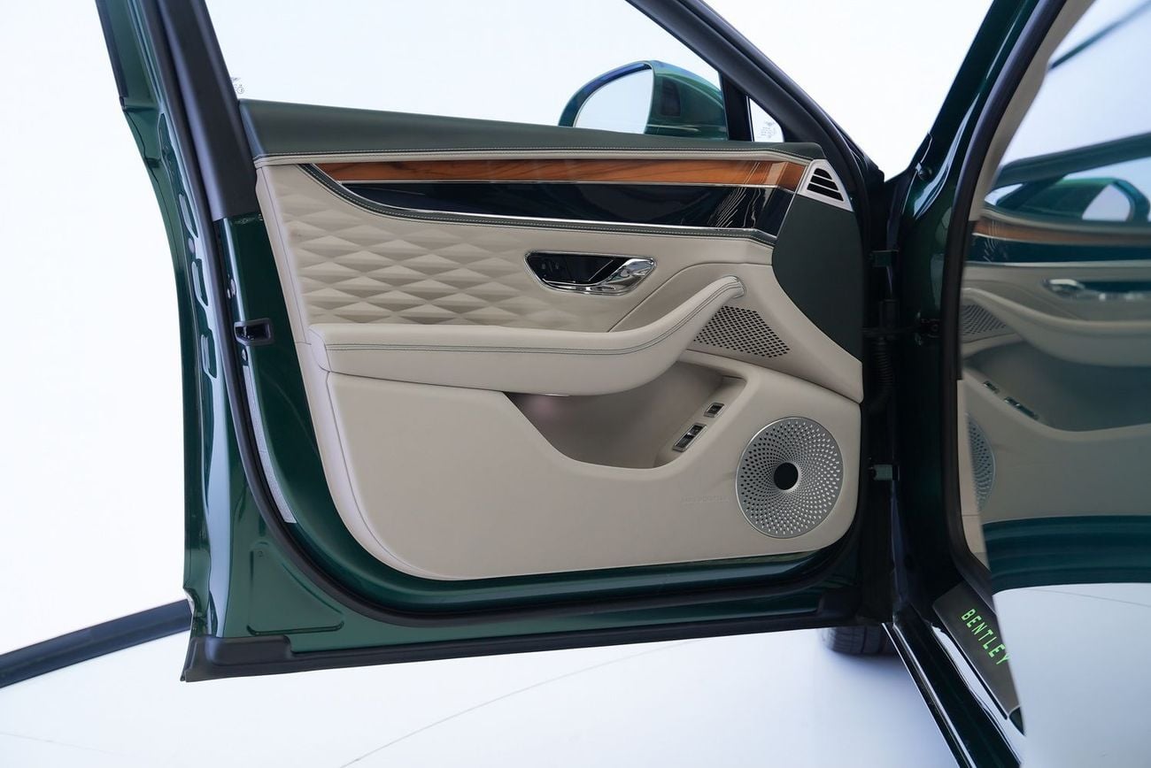 Bentley Flying Spur 4.0T V8