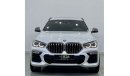 BMW X6 50i M Sport 50i M Sport 50i M Sport 2020 BMW X6 M50i, BMW Warranty-Full Service History-Service Cont