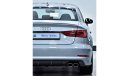 Audi S3 EXCELLENT DEAL for our Audi S3 Quattro ( 2016 Model ) in Silver Color GCC Specs