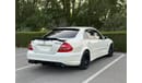 Mercedes-Benz E 55 AMG Mercedes E-55 AMG 2006 Japan good condition
