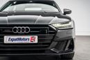 Audi A7 55 TFSI quattro S line