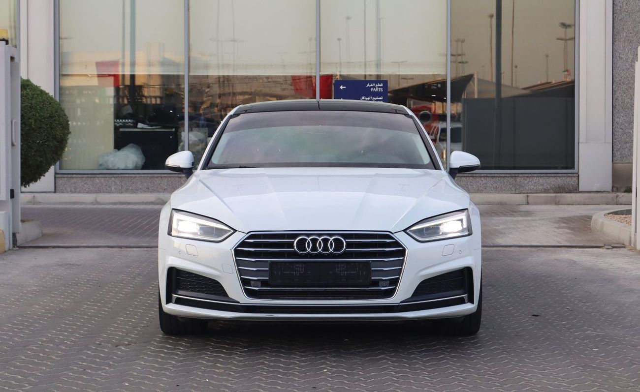 أودي A5 40 TFSI Sport 2.0L