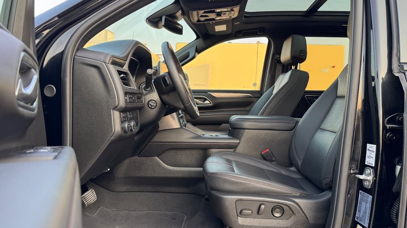 شيفروليه سوبيربان 5.3 V8 RST