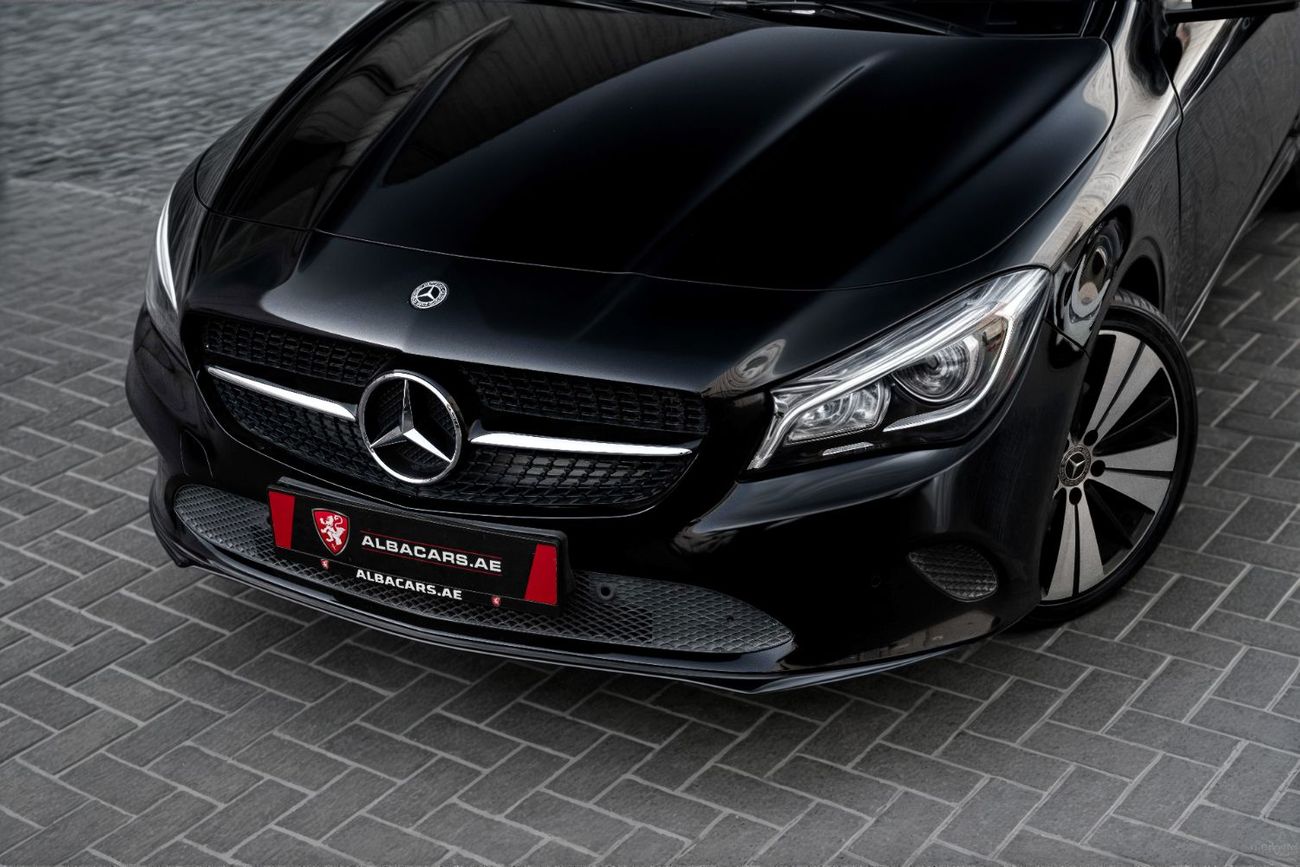 Mercedes-Benz CLA 200 | 1,469 P.M | 0% Downpayment | IMMACULATE