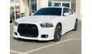 دودج تشارجر SRT8 SRT8 SRT8 دودج تشارجر 8 سليندر خليجي صبغة وكاله 2014 اس ار تى 6.4 فل ابشن بحاله ممتازه