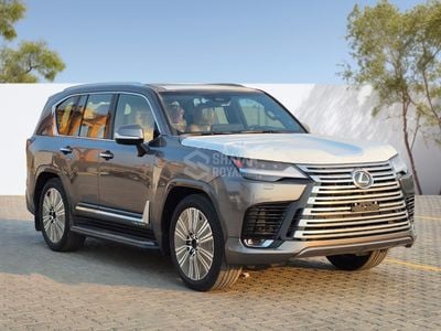 Lexus LX 700h TURBO SPORT 3.5L HYBRID V6 TT 7-SEATS 4WD AT 2025MY