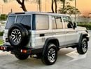 Toyota Land Cruiser 2025 Toyota Land Cruiser 70 LX - GCC Specs - Brand New! Under Warranty