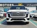Toyota Land Cruiser VXR 3.3L DIESEL TWIN TURBO || PWR WITH MEMORY SEATS || HUD , RADAR | JBL SPEAKERS (CODE # LCDVXRHA)