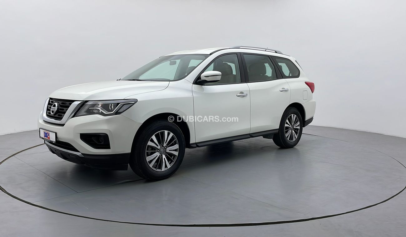 Nissan Pathfinder S 4WD 3.5 | Under Warranty | Inspected on 150+ parameters