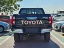 تويوتا هيلوكس SR5 TRD 4.0L PETROL SR5 TRD || 4.0L PETROL V6 4WD | WOOD INTERIOR W VISOR | BLIND SPOT | DIFFLOCK | DVD+CAMERA | READY S