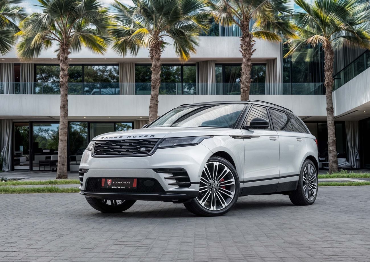 Land Rover Range Rover Velar Range Rover Velar SE R-Dynamic | 5,778 P.M | 0% Downpayment | Agency Warranty!
