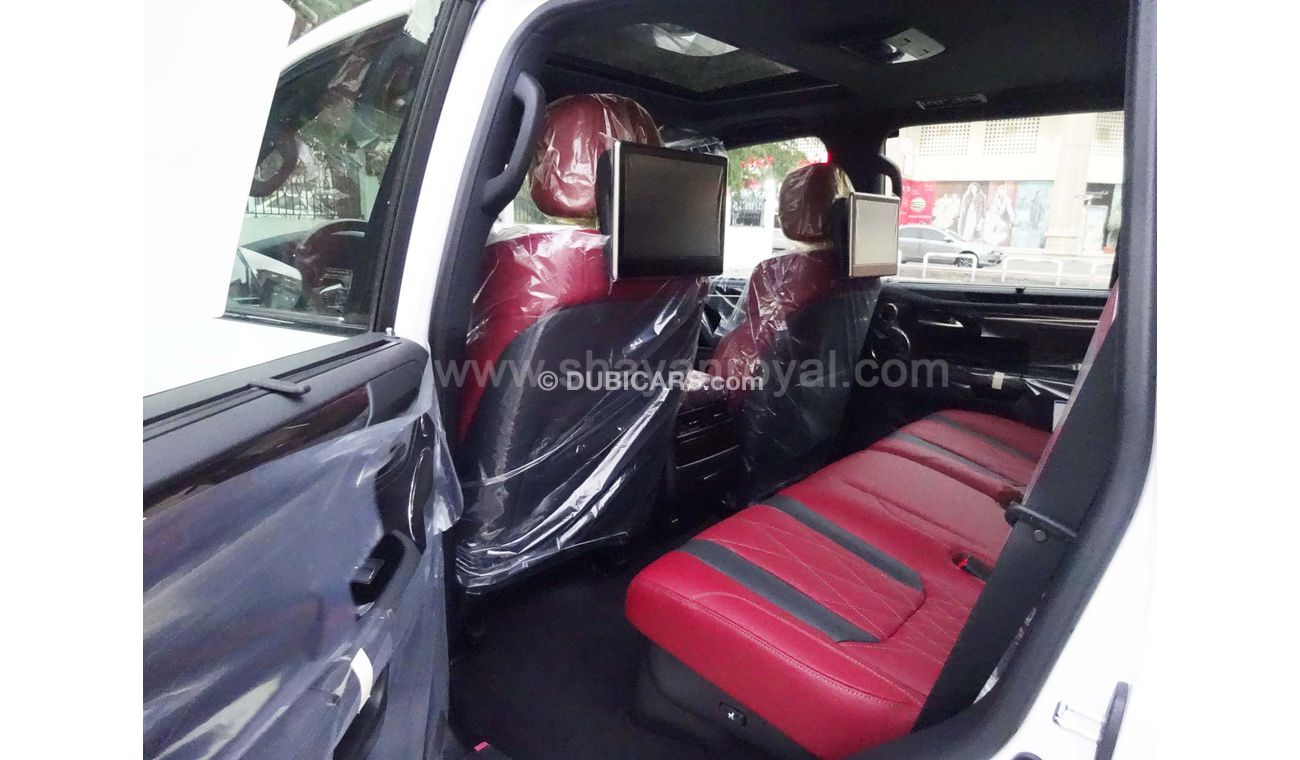 Lexus LX 570 BLACK EDITION ''KURO'' 2019  (Export only)