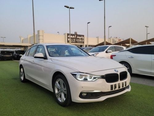 بي أم دبليو 330i Std