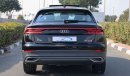 Audi Q8 55 TFSI Quattro V6 3.0L AWD , 2022 , 0Km , (ONLY FOR EXPORT)