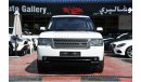 Land Rover Range Rover Vogue Hse original paint 2010 GCC