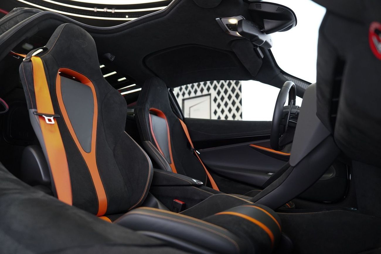 McLaren 720S McLaren 720S Performance