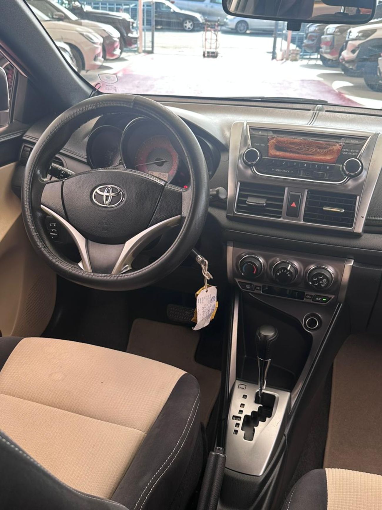 Toyota Yaris E 1.5L (109 HP)