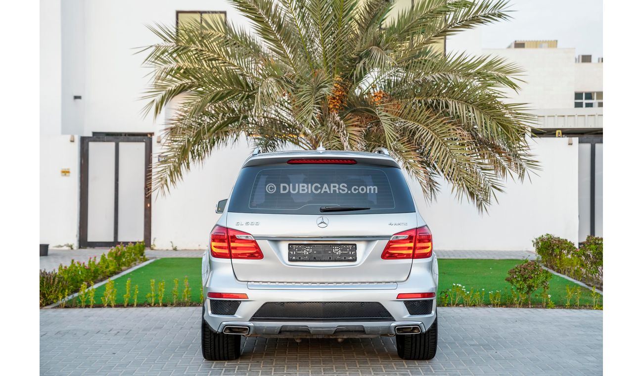 Mercedes-Benz GL 500 AMG | 2,330 P.M | 0% Downpayment | Full Option | Immaculate Condition