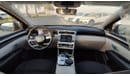Hyundai Tucson 1.6L Turbo Petrol, 2023, FWD, Amazon grey color
