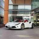 فيراري ف ٨ سبيدر STD 3.9T V8