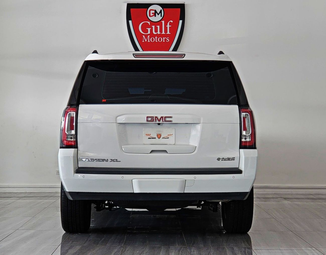 GMC Yukon 2018 YUKON XL SLE - BANK FACILITY - EXCELLENT CONDITION