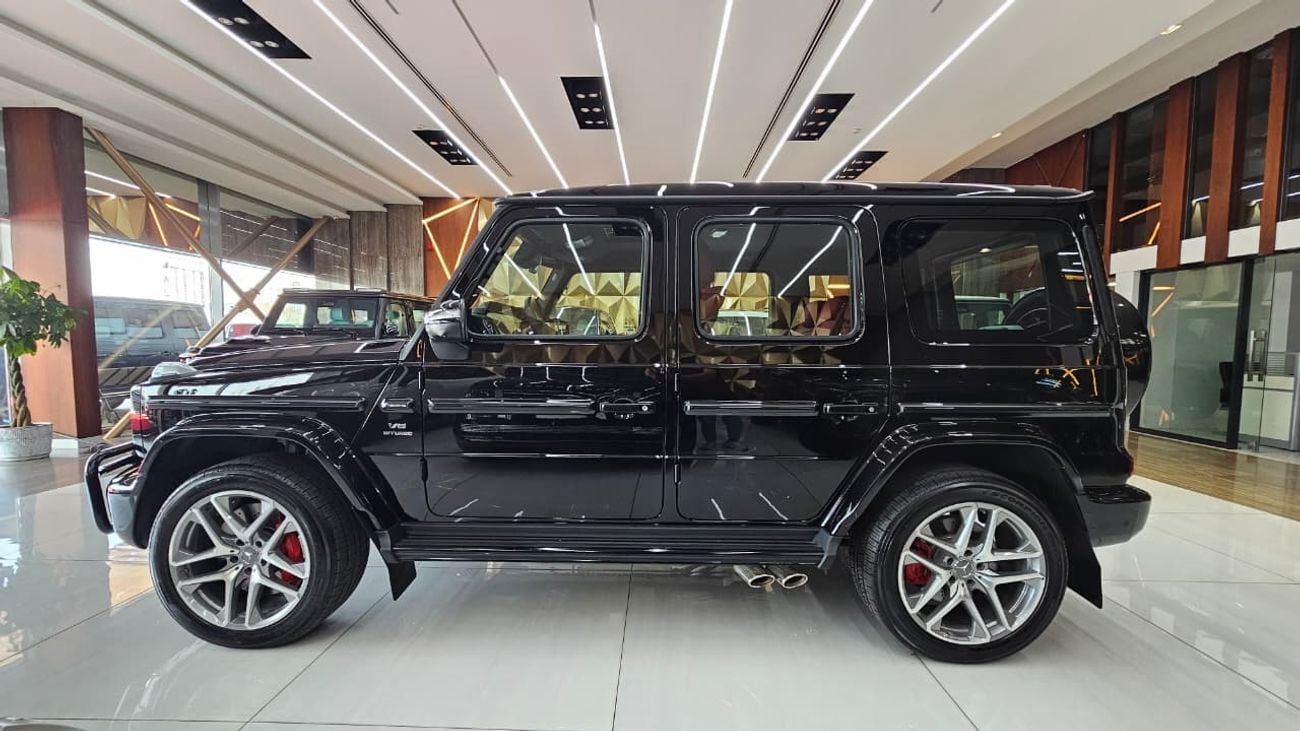 Mercedes Benz G63 AMG STD