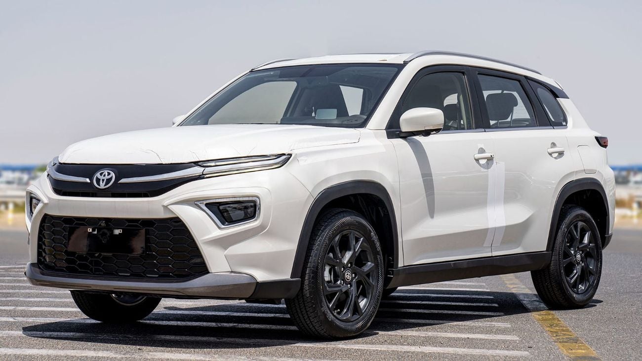 Toyota Urban Cruiser full option panorama