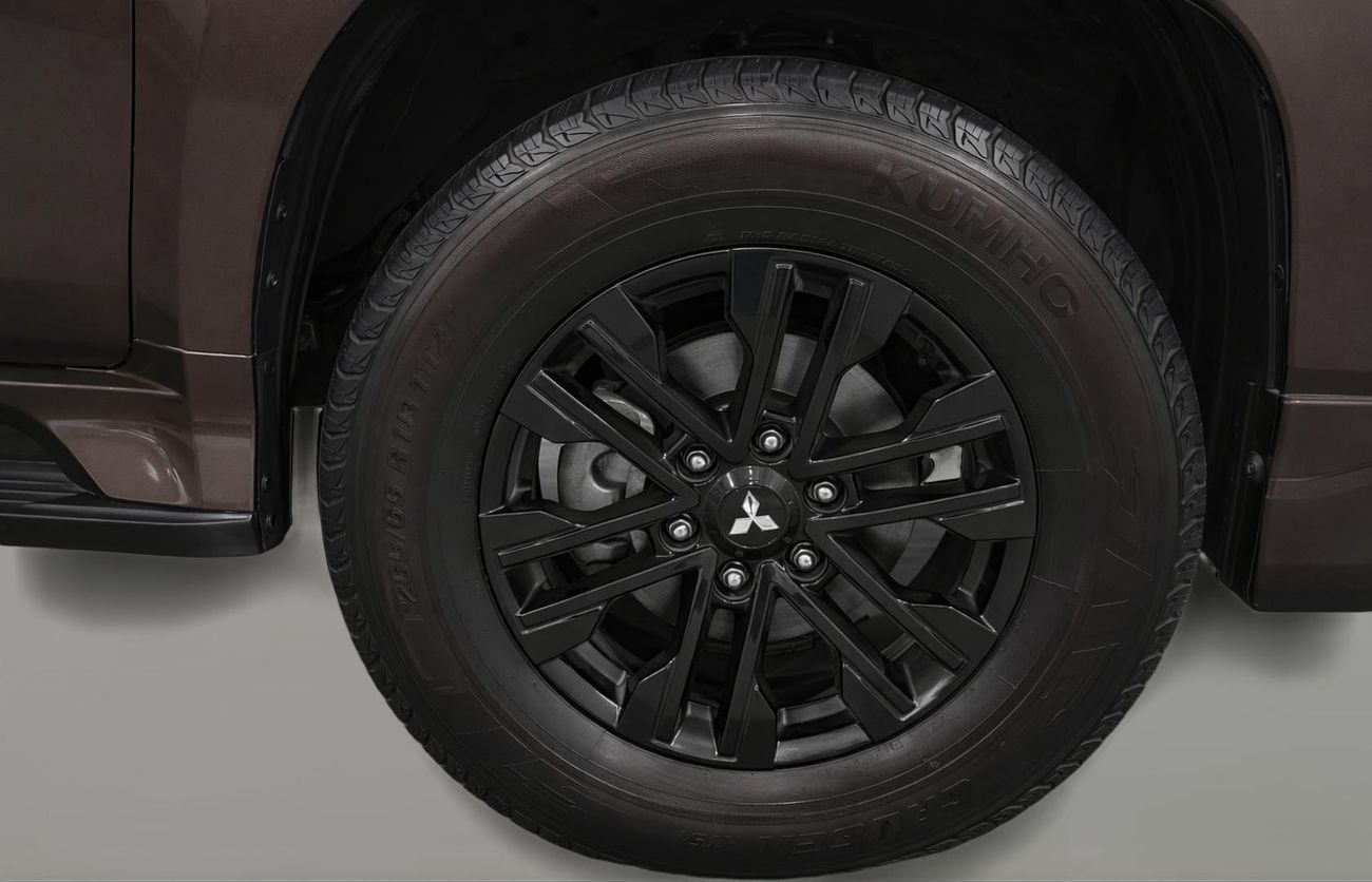 Mitsubishi Montero Sport GLS MIDLINE 2022 | AED 999/Month | 0 DP | 30 Day Return | Warranty | Service History