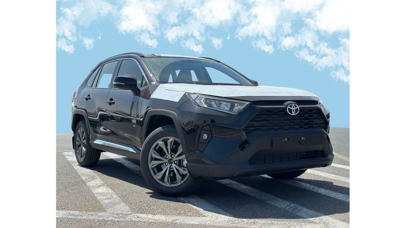 Toyota RAV4 RAV 4 2023