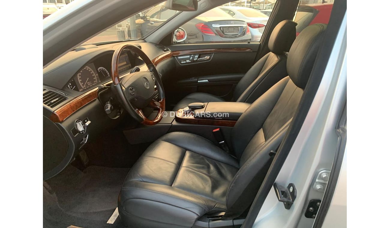 Mercedes-Benz S 550 Mercedes S550_2006_Excellent_Condihion _Full option