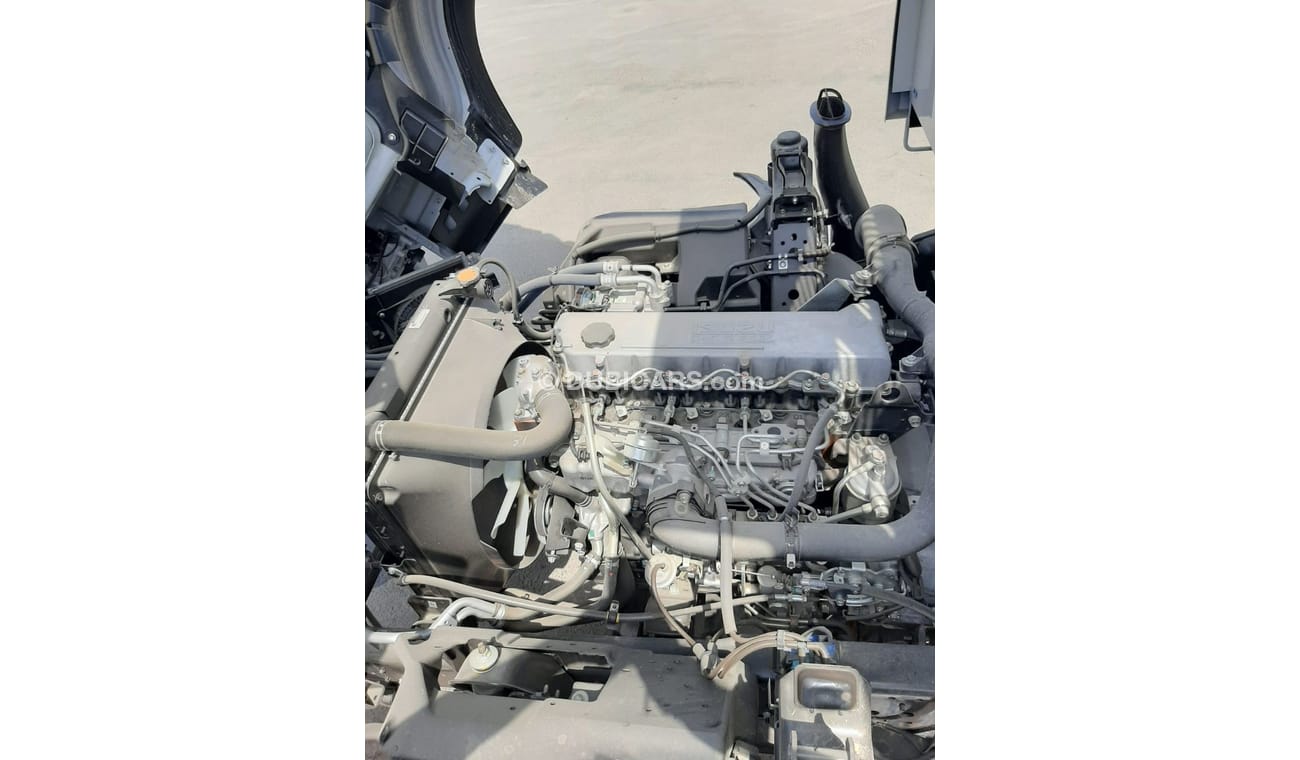 إيسوزو NPR Isuzu Npr Dumper Model 2023