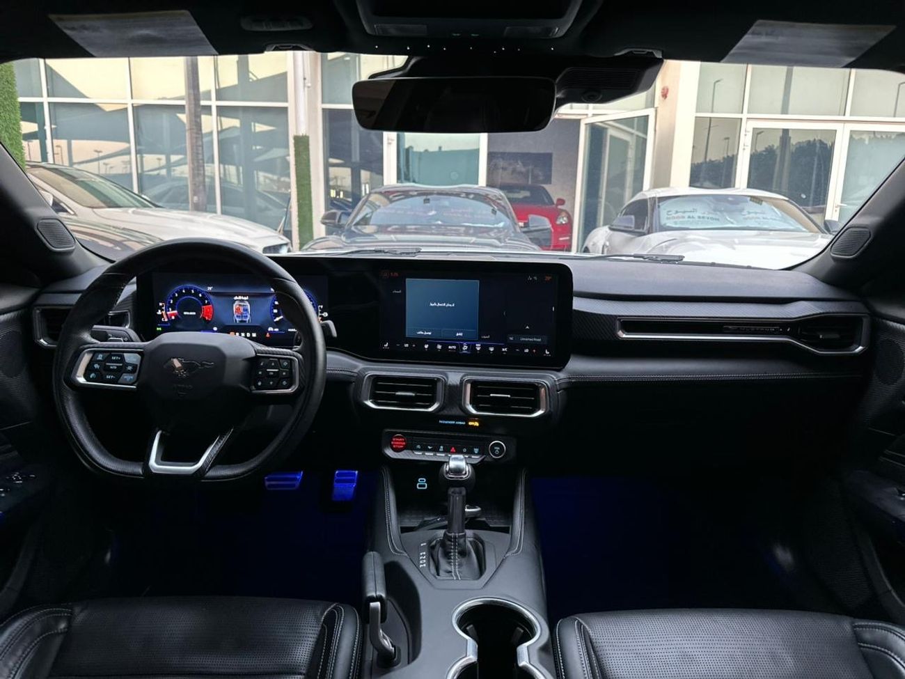 Ford Mustang GT Premium 5.0L (435 HP) Coupe A/T