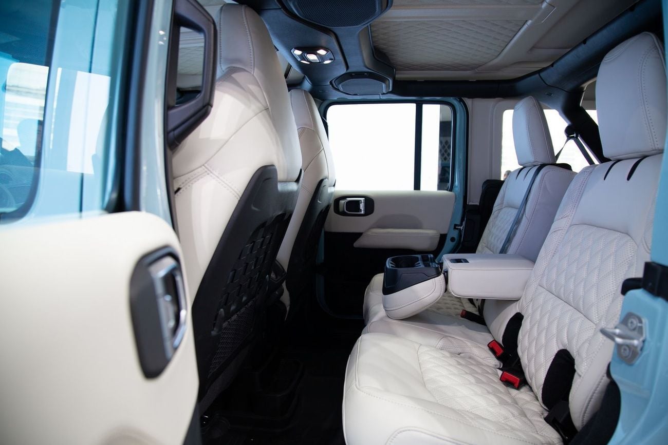 Jeep Wrangler BRUTE Rubicon 392 6.4L V8