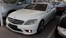 Mercedes-Benz CL 500 With CL63 Body kit