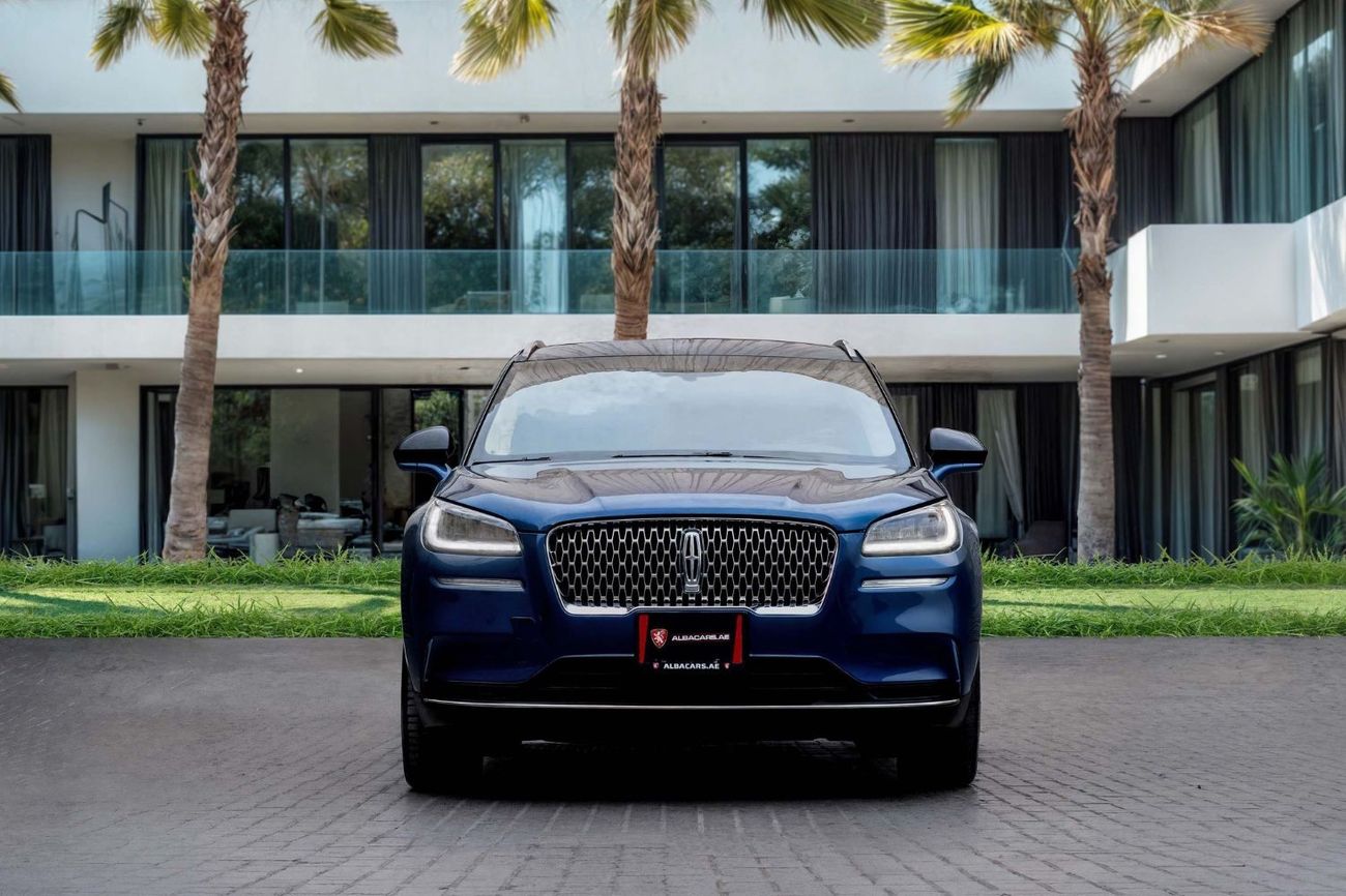 لينكولن كورساير | 2,056 P.M  | 0% Downpayment | Agency Warranty!