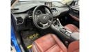 Lexus NX200t 2017 Lexus NX-200T Premier, Full Lexus Service History, GCC