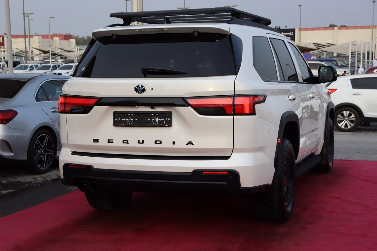 Toyota Sequoia Toyota Sequoia TRD Pro / Clean Title/ 3000KM Only / Original Paint/ 2023