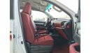 Toyota Hilux 2.7L, Manual, DRL LED Headlights, Rear Bedliner, Bluetooth, DVD, 4WD, Rear Camera (CODE # THFO03)