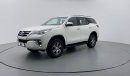 Toyota Fortuner EXR 2.7 | Under Warranty | Free Insurance | Inspected on 150+ parameters