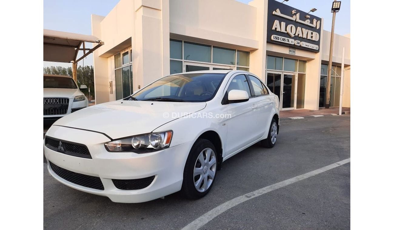 Mitsubishi Lancer MITSUBISHI LANCER EX - 2014 - 1.6-PERFECT CONDITION
